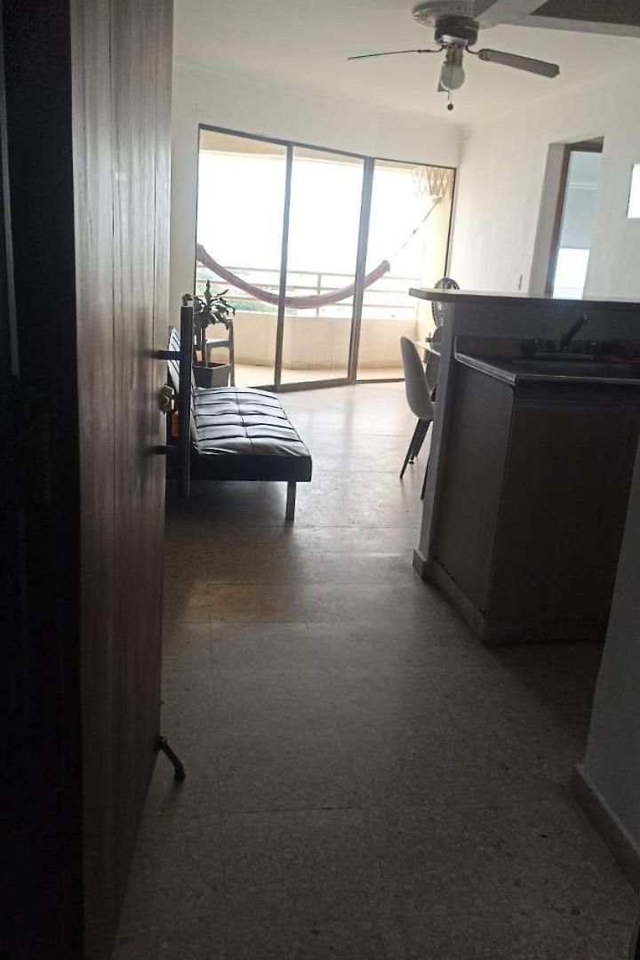 Apto Al Frente Del Mar P11 Apartamento *