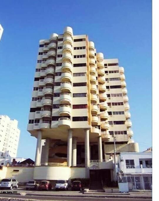 Apto Al Frente Del Mar P11 Apartamento Cartagena