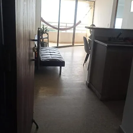 Apto Al Frente Del Mar P11 Apartamento *